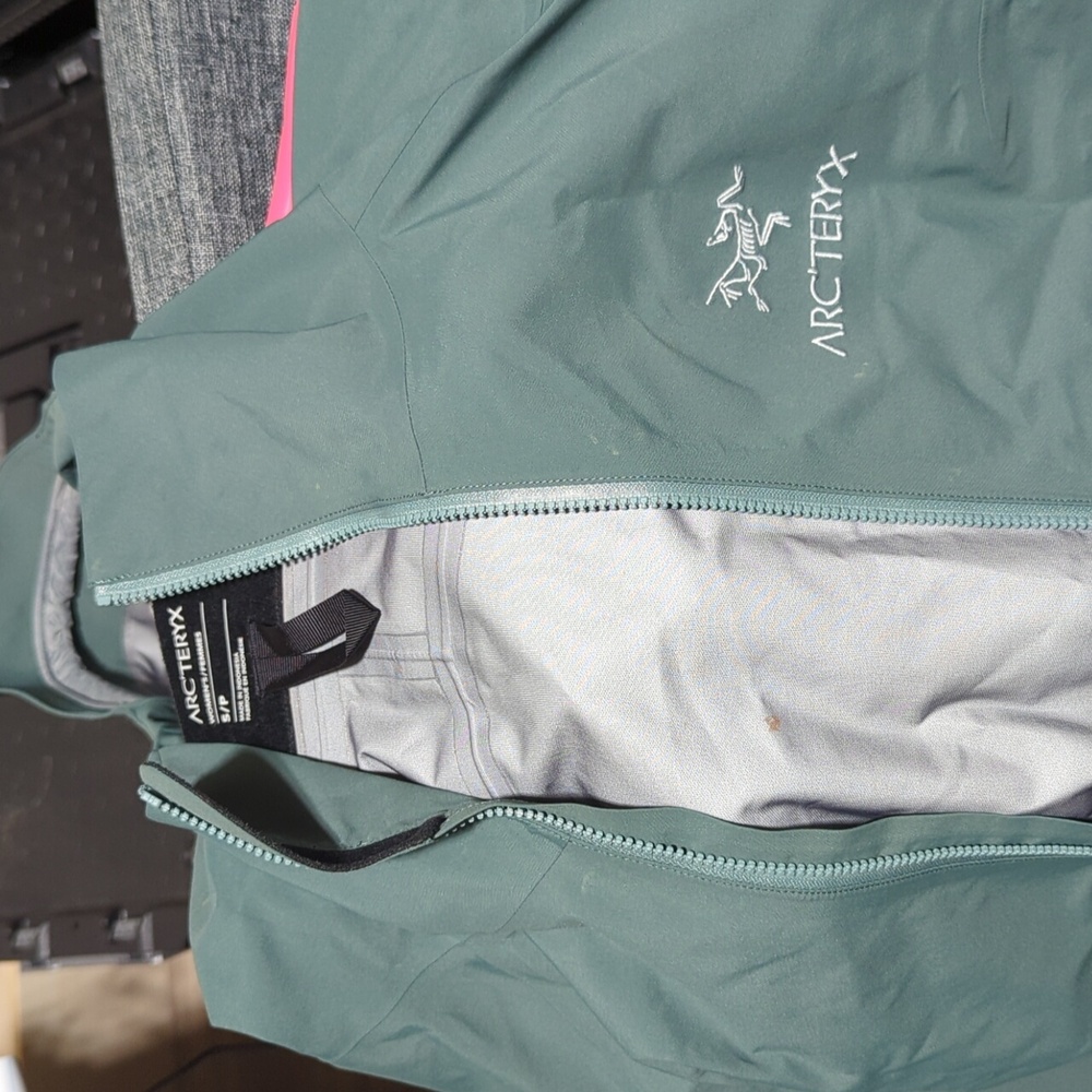 Arcteryx jacket Z AR goretex